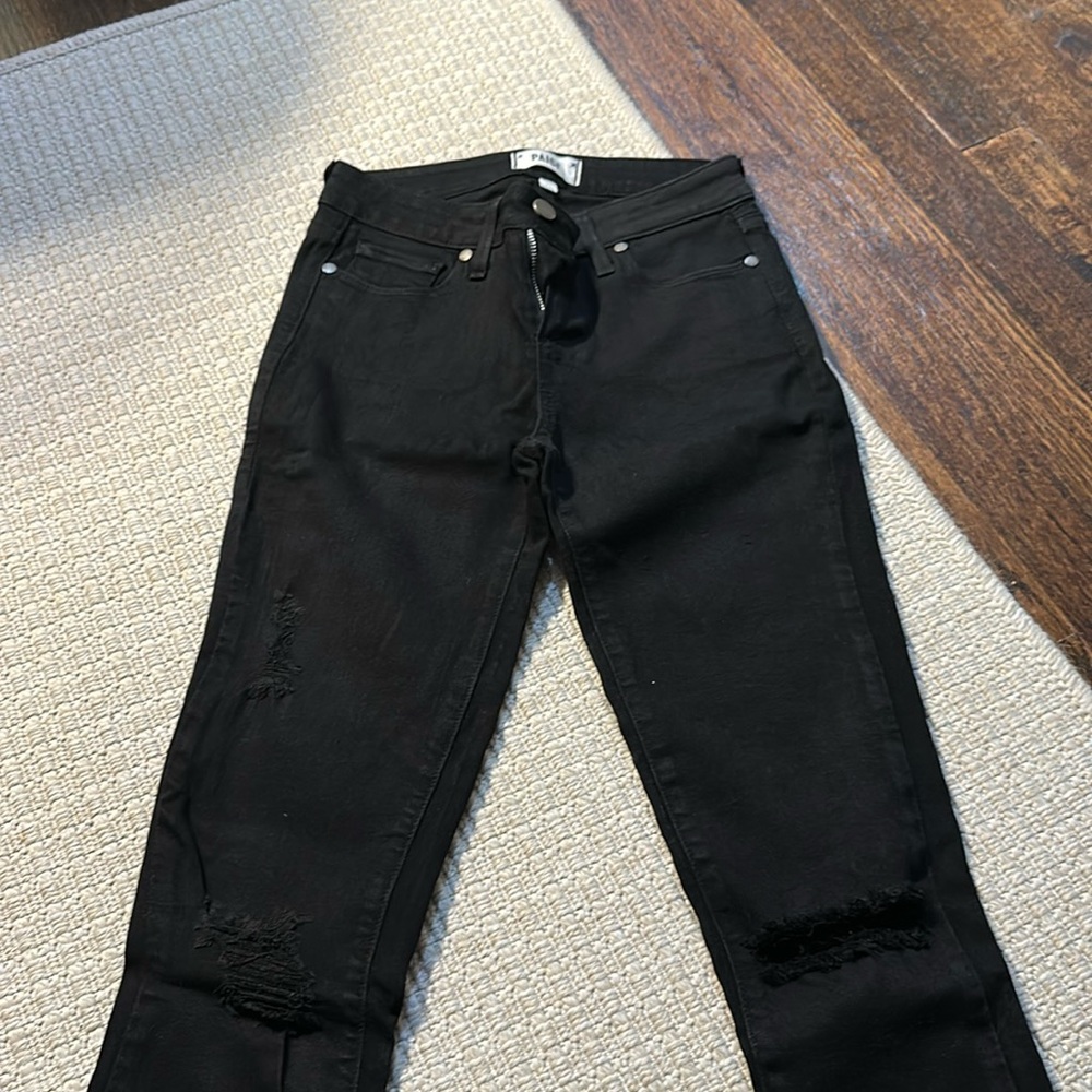 Paige Denim Verdugo Ankle size 24
